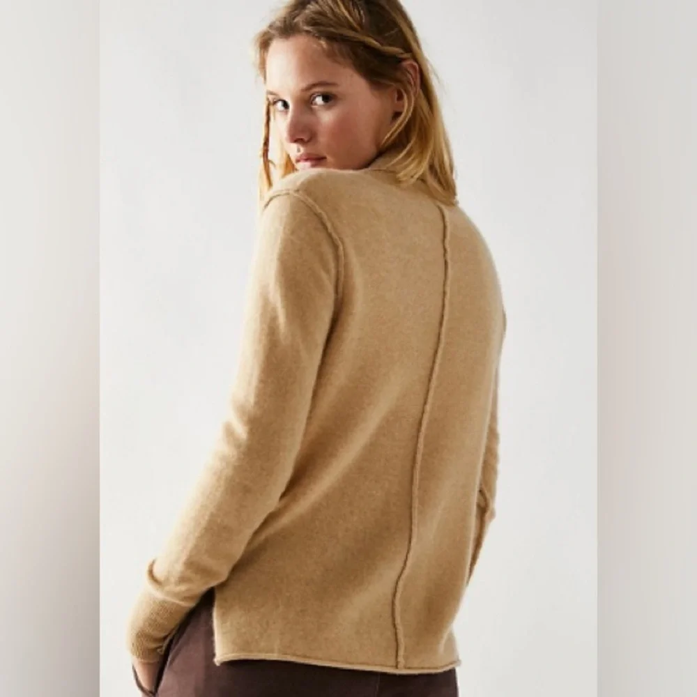 Free People Paloma Cashmere Cardigan